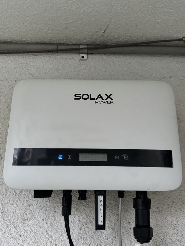 Монофазен Инвертор SOLAX 4.2 KW