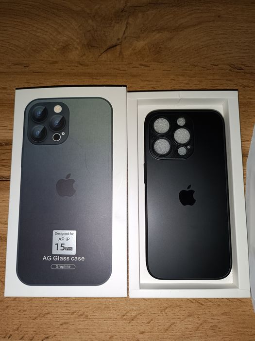 Новый чехол защитный для iPhone 15 pro