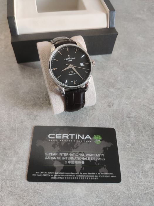 Certina Automatic