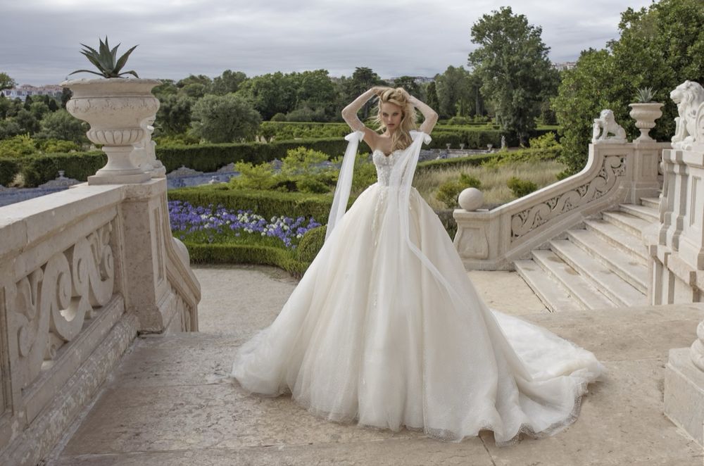 Rochie de mireasa Eva Lendel - coletia WONA-