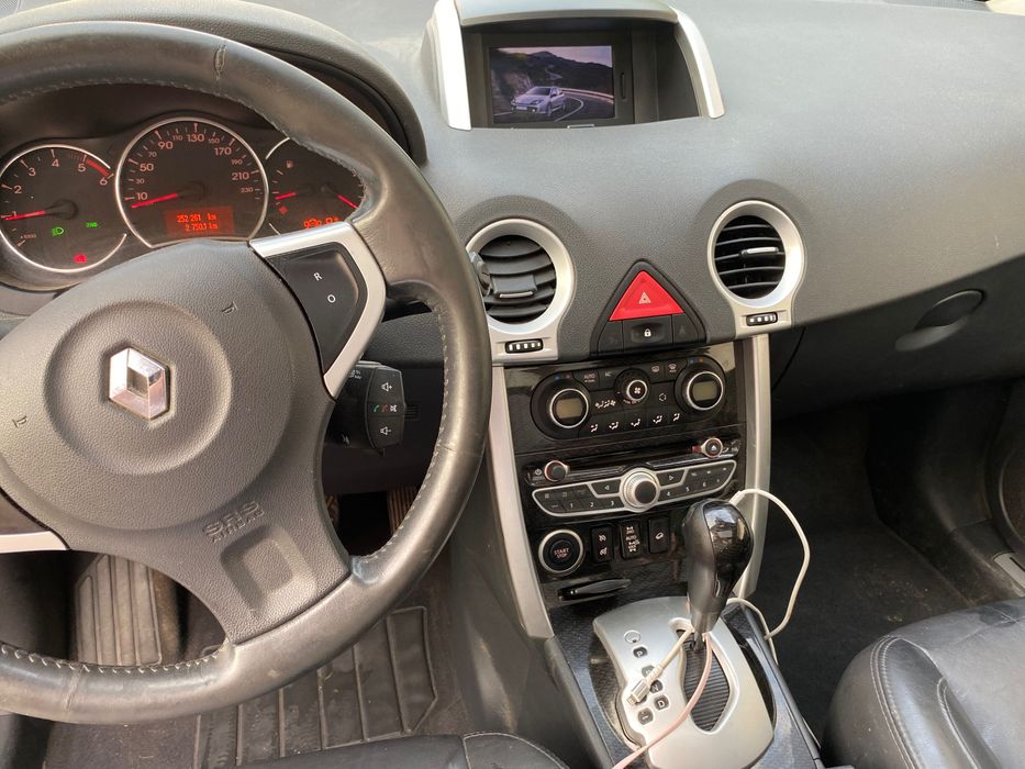 Renault Koleos an 2011