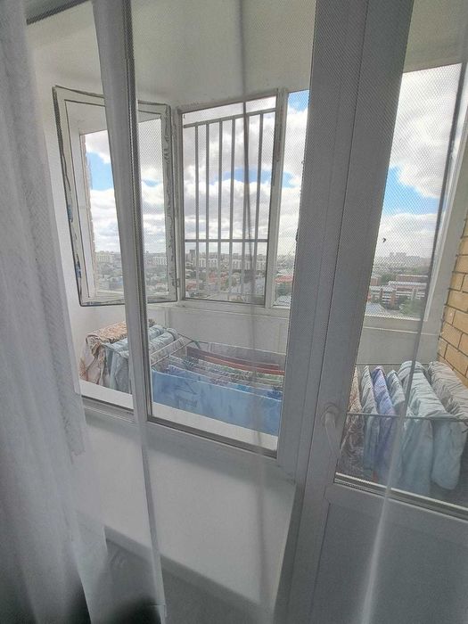 Продается 1 комн кв. в Есильском. Цена 16 млн