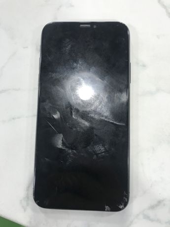 Iphone X 64 black