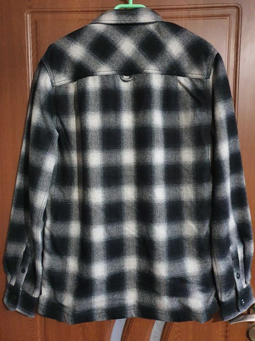 Нова вълнена риза  Miller SUPERDRY  L