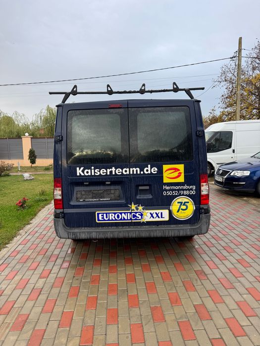 Ford tranzit 2.2