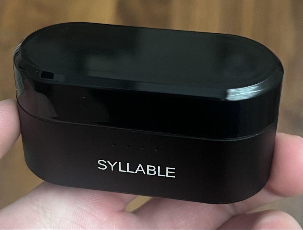 Syllable S101 plus