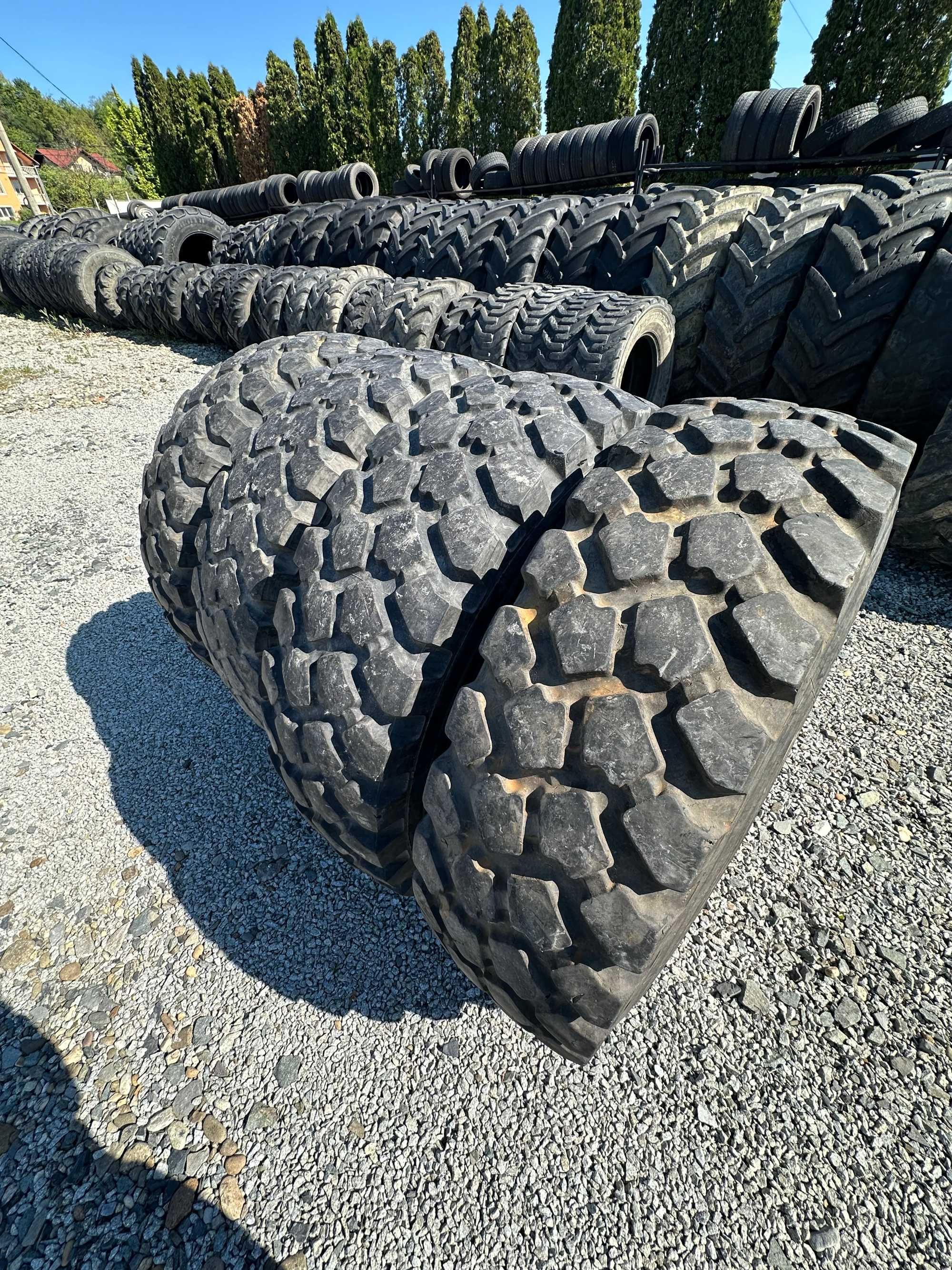 Anvelope Industriale Michelin 14.00R20 - Livrare Rapida, Garantie!