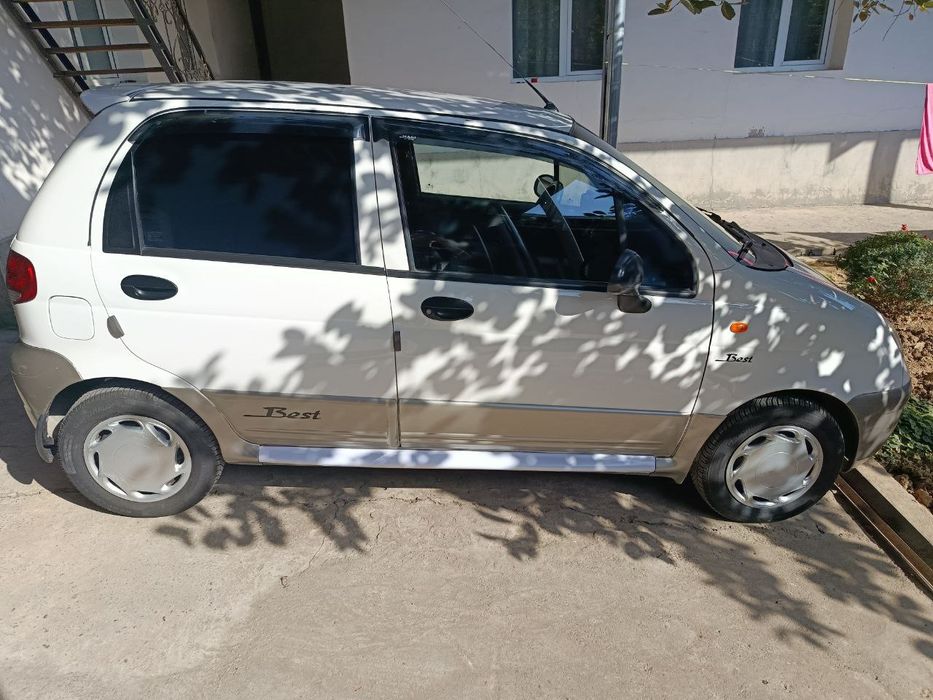Matiz Best Chevrolet