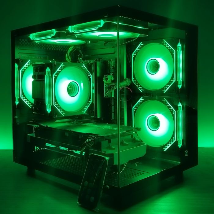 Рассрочка 12мес. Блок системный игровой (компьютер, Усть-Каменогорск)