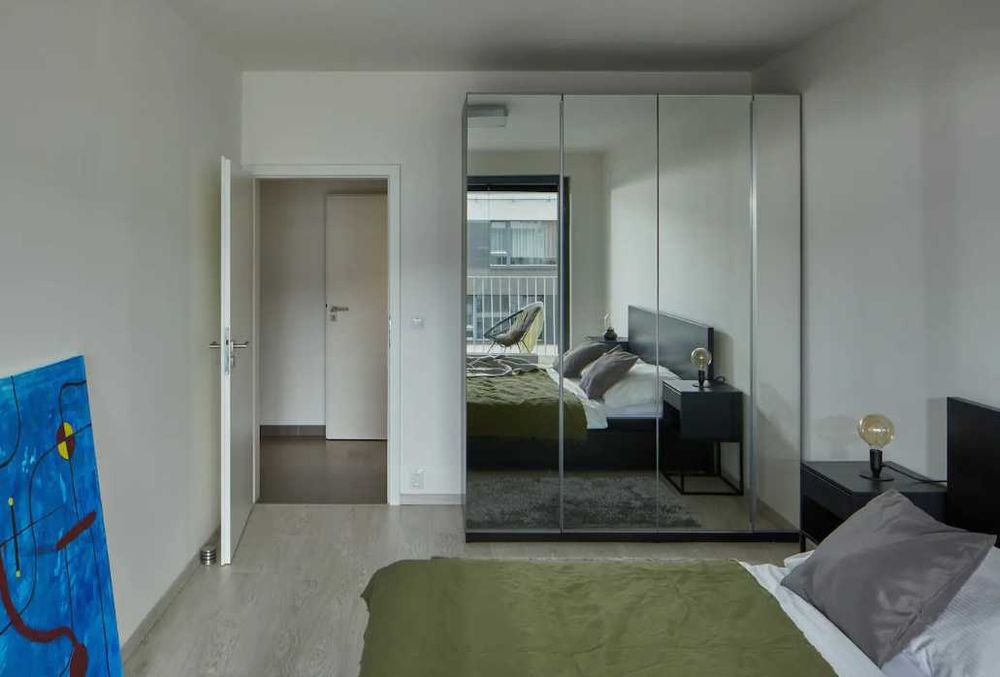 Дава се под наем Двустаен апартамент в Пловдив, Тракия - 58 кв.м за 214.2 € - Снимка #1