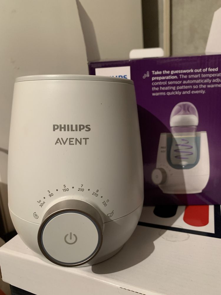 Нагревател за шишета Philips Avent Premium
