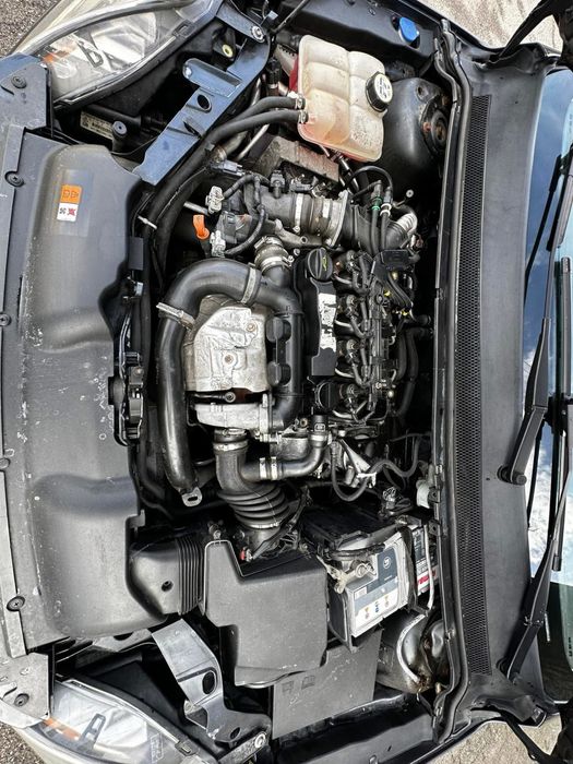 Ford Focus 1.6tdci 109cp 2009