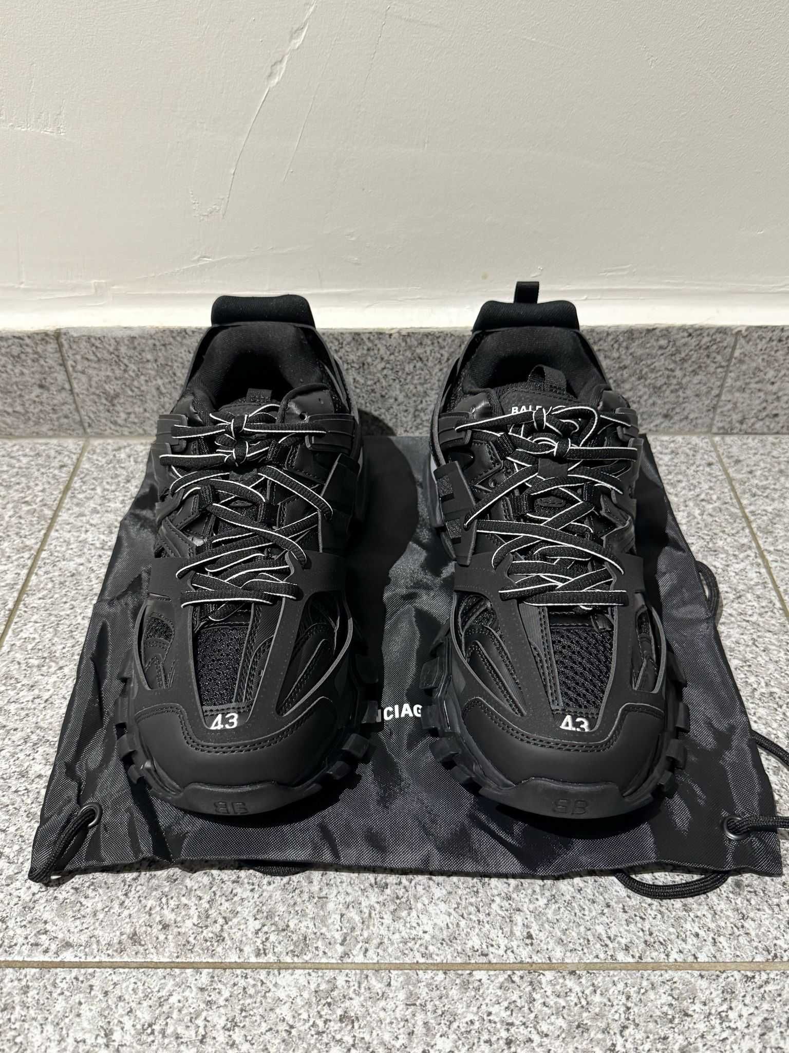 Balenciaga Track Led - mai multe marimi pe stoc