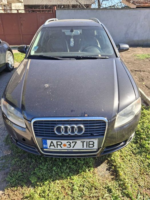 Vand audi a4 2007