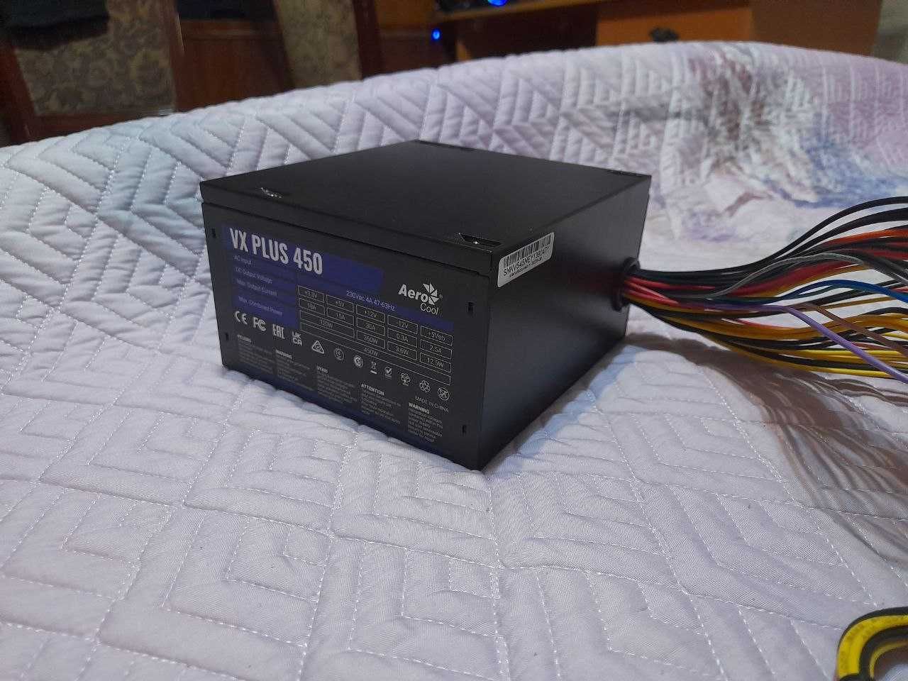 Aero Cool VX plus 450w