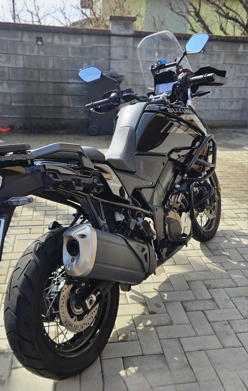 Suzuki V-Strom 1050 XT
