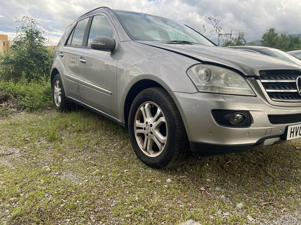 Mercedes ML 320cdi 224кс OM642 НА ЧАСТИ