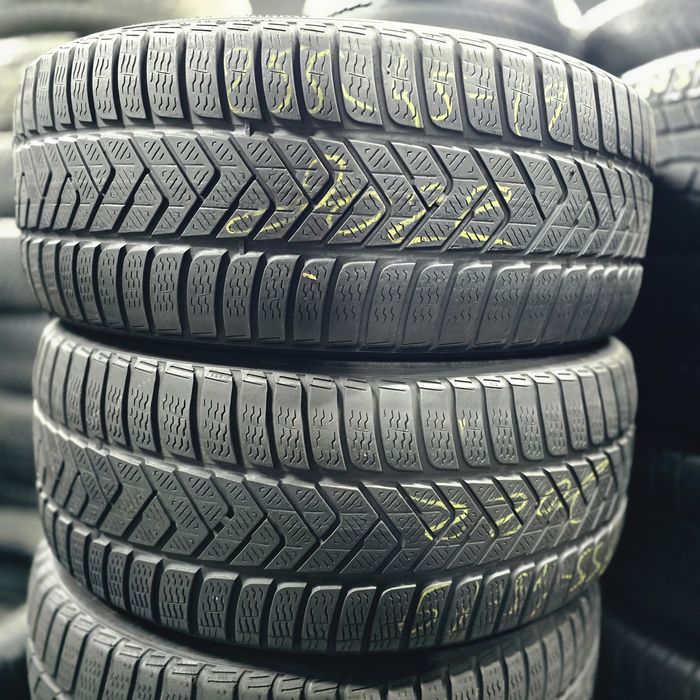 2x 255/45/19 M+S PIRELLI 2022 Stare excelentă