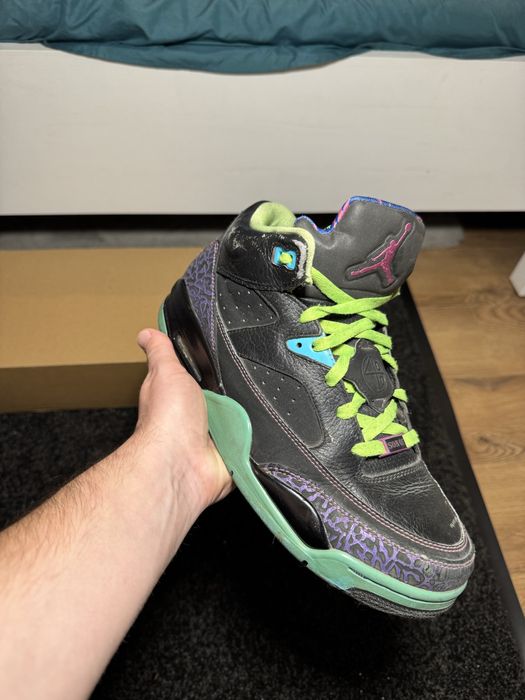 Jordan Son Of Mars