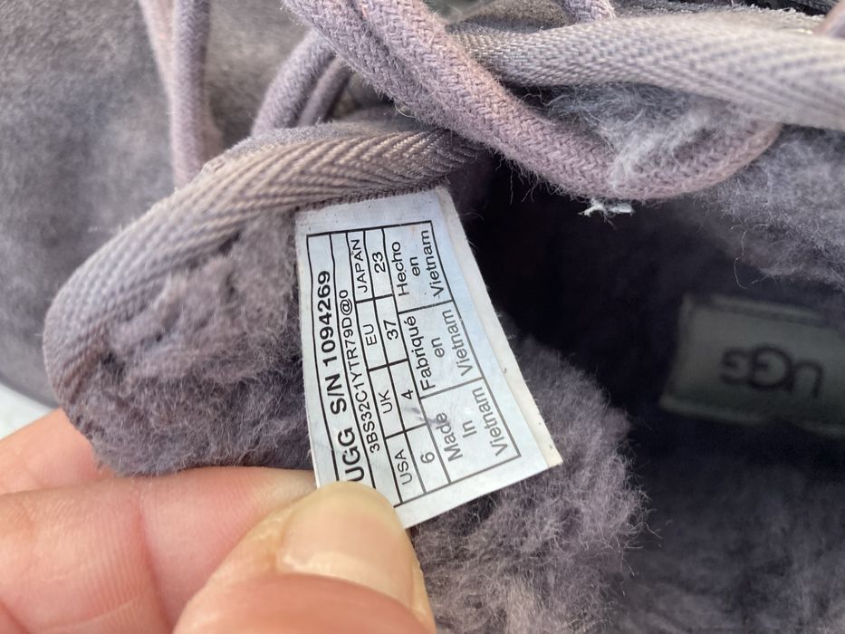 Ghete UGG dama marimea 36.5