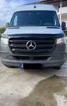 Capota Mercedes Sprinter W907