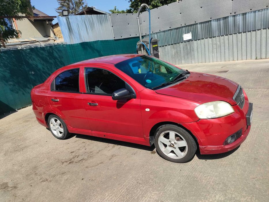 Chevrolet Aveo 1.4, benzina & GPL