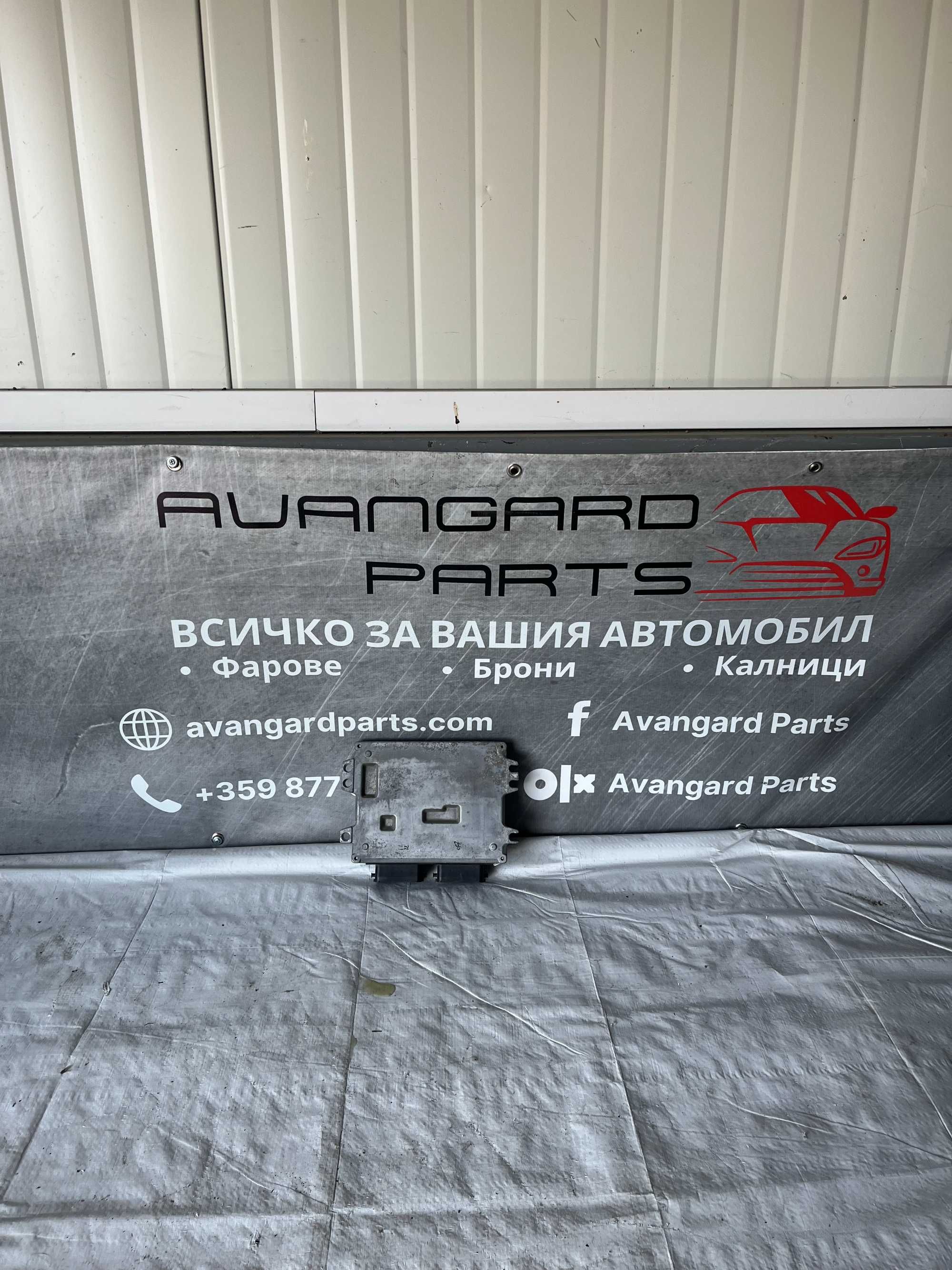 ECU Компютър Suzuki SX4 2бр.