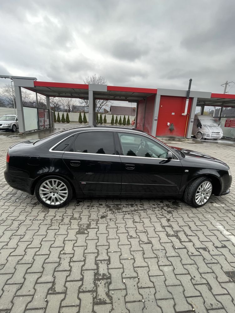 Audi A4 B7 S line 2.0 TDI 170cp