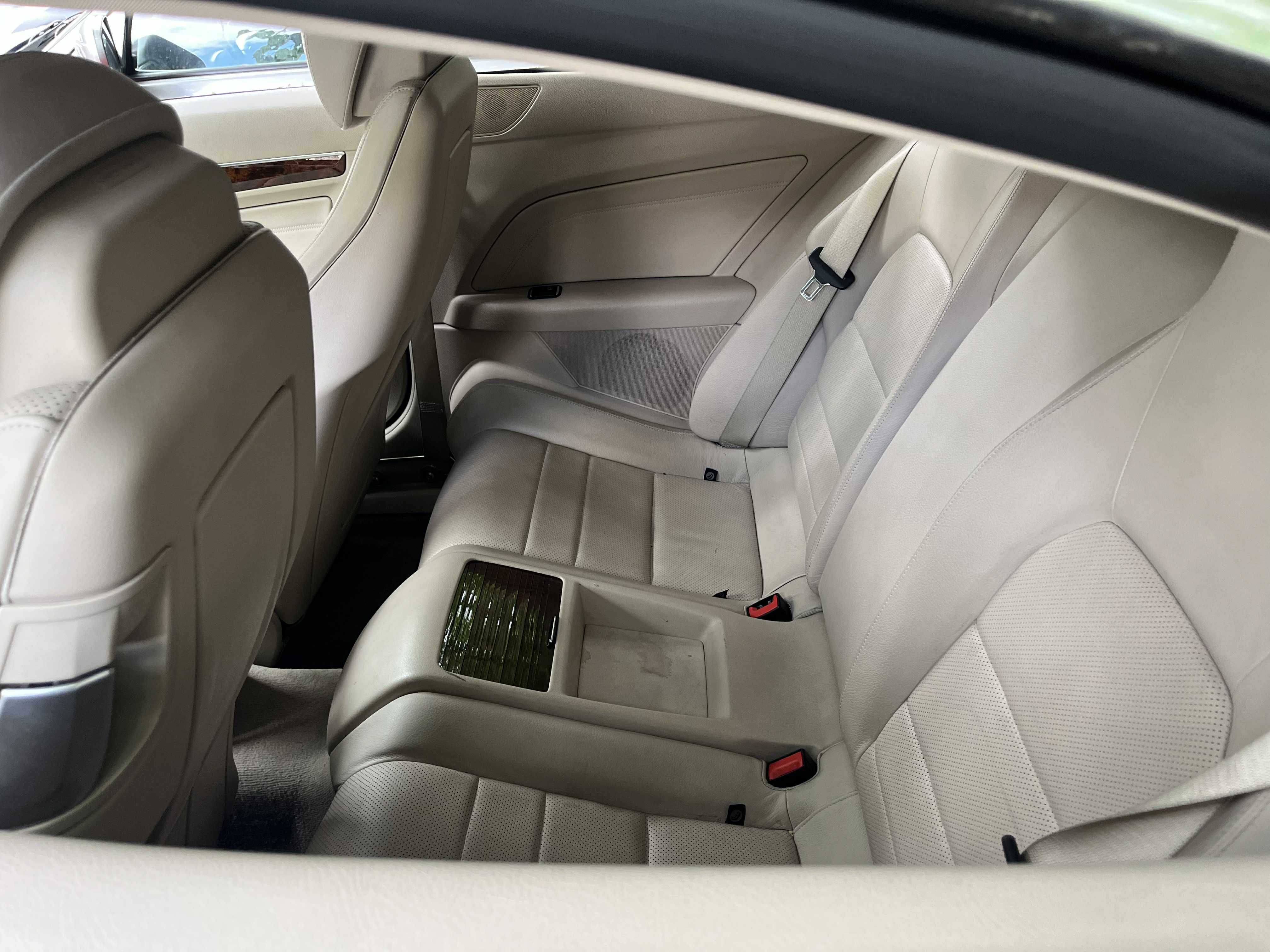 2016 Mercedes-Benz E350 4Matic