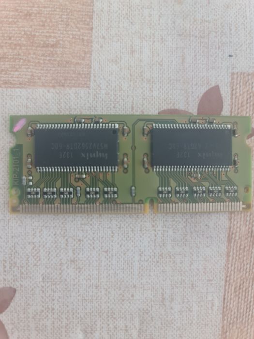 memorie ram korg 128 mb