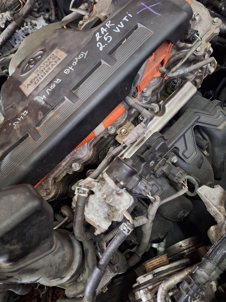 Двигател Toyota 2.5 VVTI / Тойота - 2AR