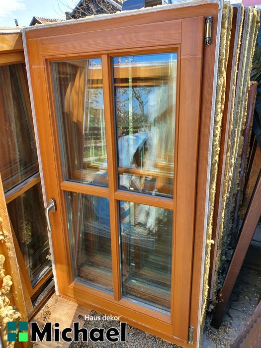 Termopan lemn masiv,Larice,BRUCKNER,Austria(Martina 4252)