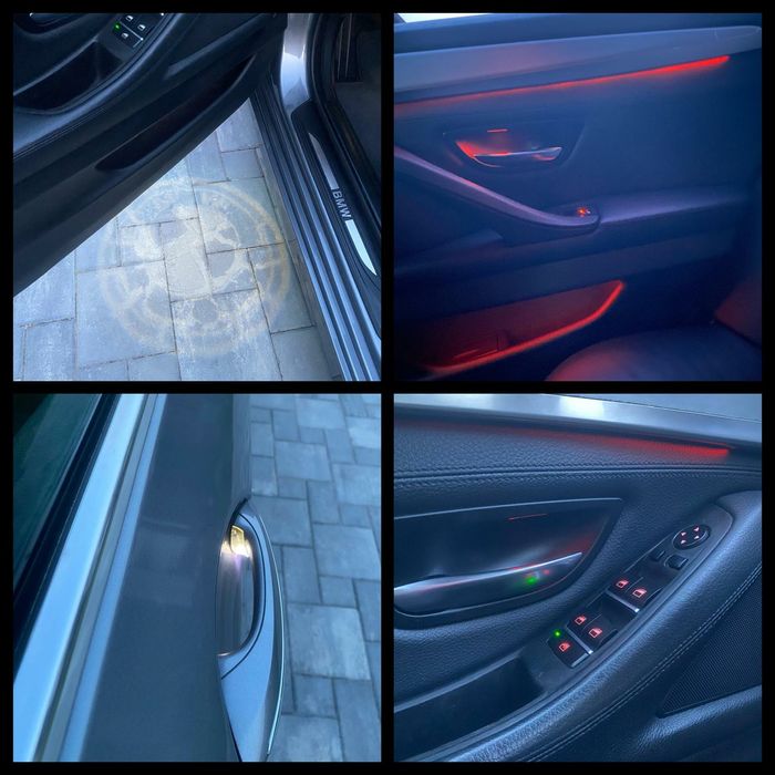 BMW seria 5 impecabil