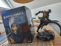 Mortal Kombat X Scorpion statue PS5, PS4