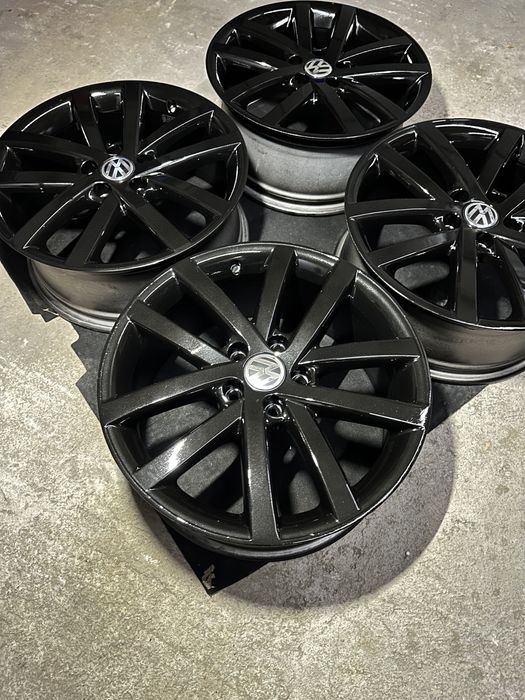 Jante R18 5x112 Volkswagen Audi Mercedes Seat Skoda