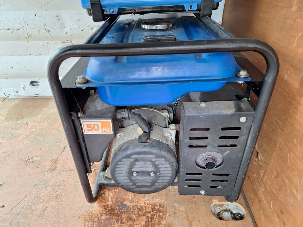 Generator leporis italia 3.5 kw