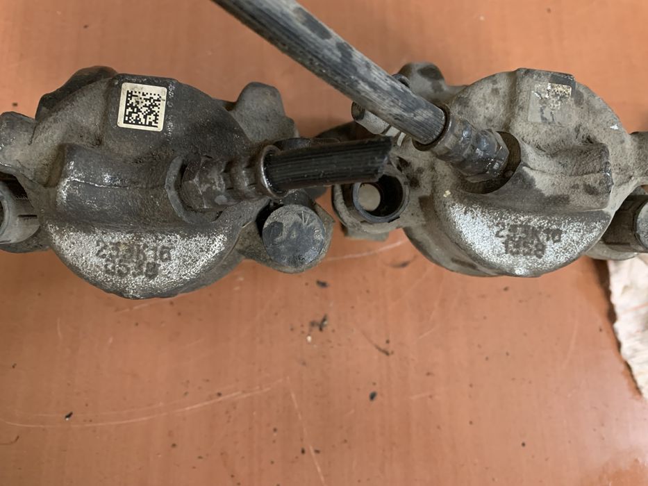 Предни спирачни апарати за bmw 1 F20