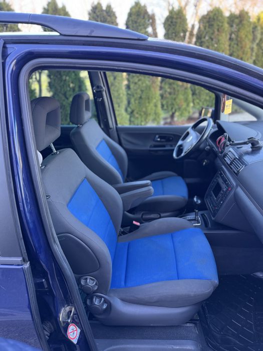 Sharan 1.9TDi 7locuri 2005