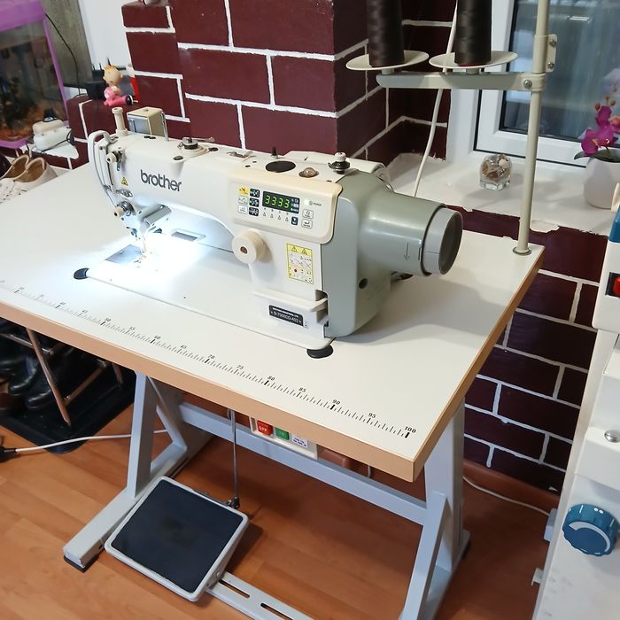 Masina de cusut JUKI UNION SPECIALcu 5 ace 36200AJZ  FLATLOK  FLATSEAM