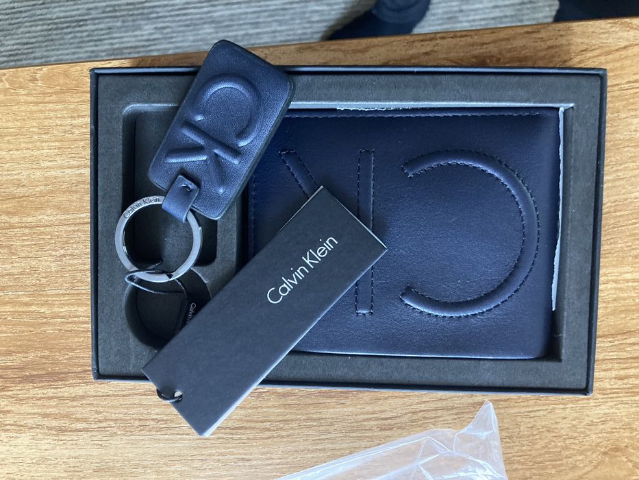Мъжки оригинален портфейл Calvin Klein