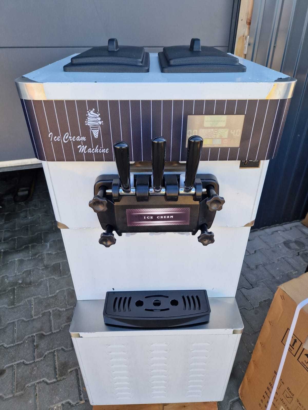Masina de inghetata  de la 2000 eur NOI,factura garantie