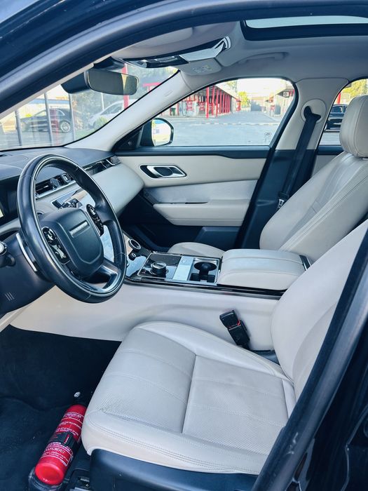 Range Rove Velar R Dynamic, 2.0 Diesel 240 c.p.