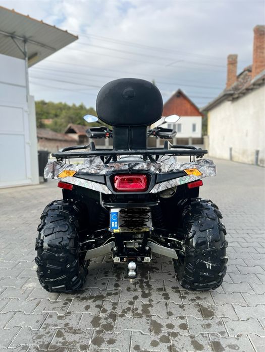 Vand CF Moto  520L EPS