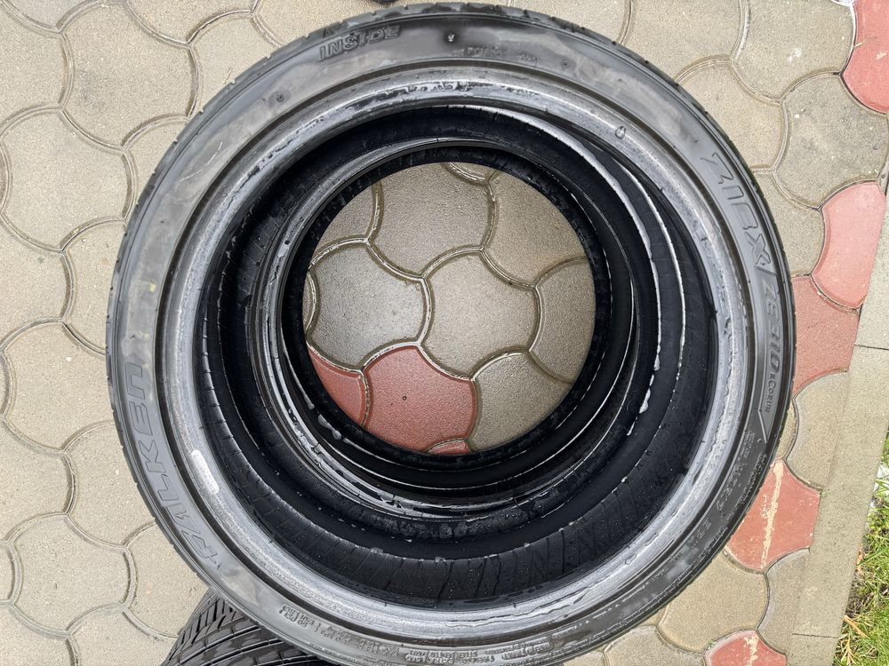 Anvelope de vara FALKEN Ziex ZE-310  Runflet  R17 215/40 DOT 0720