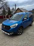 DACIA DOKKER stepway 2016 euro 6