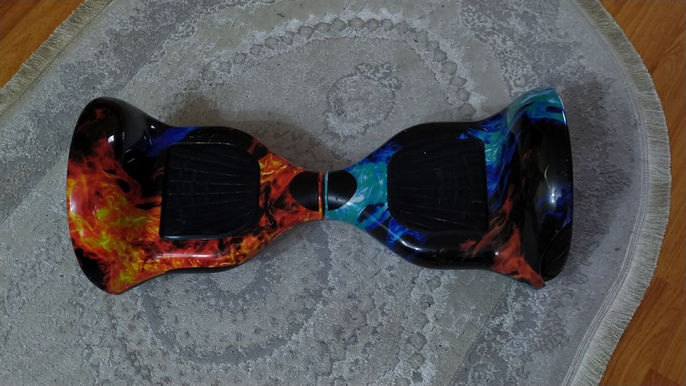 Продам гироскутер почти в новом виде