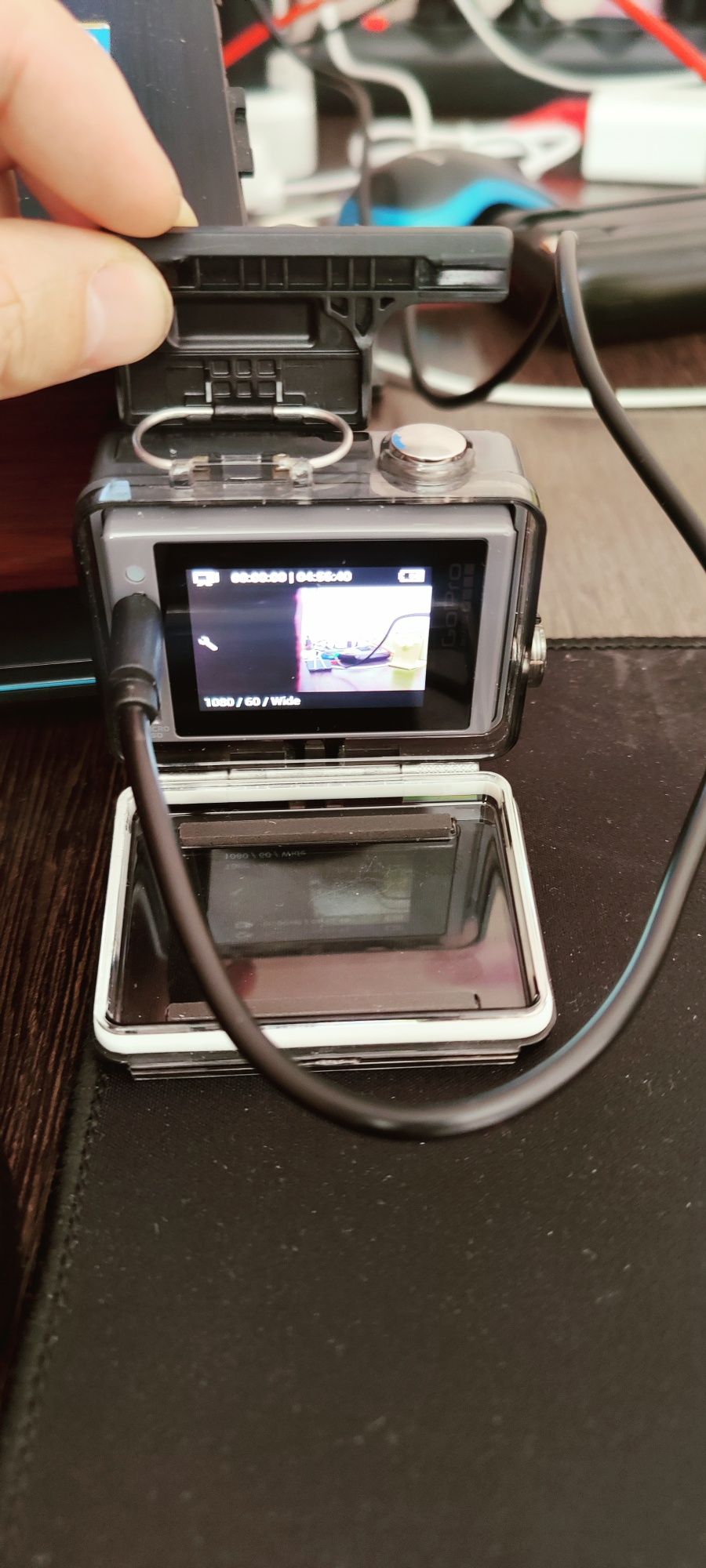 Экшн камер GoPro HERO+LCD