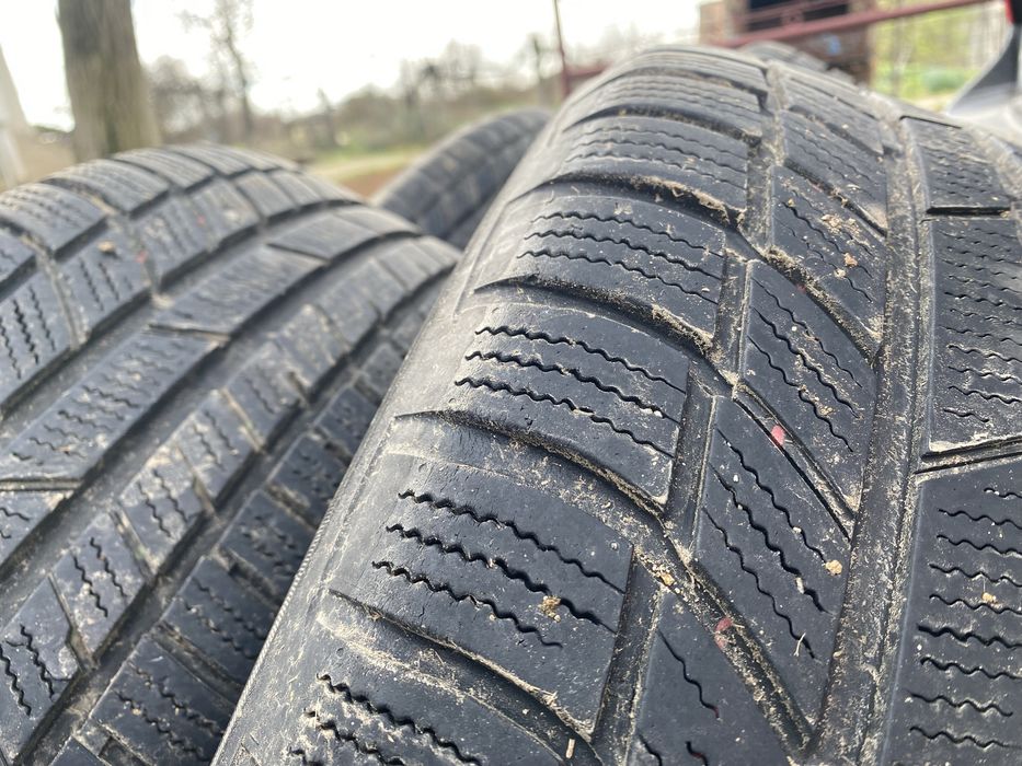 Jante R16 5x112 si Cauciucuri MS 205x55 R16