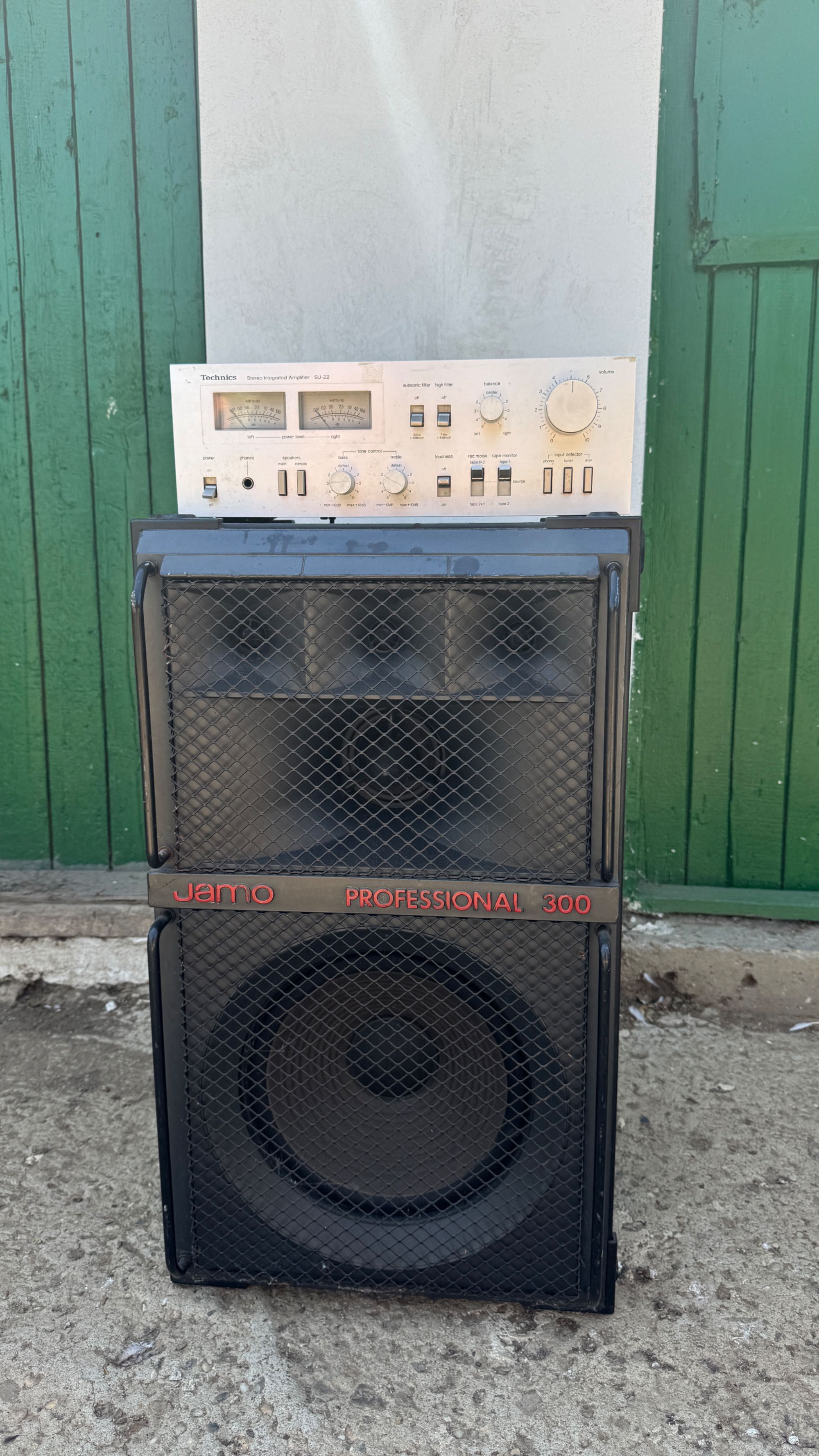JAMO Professional 300