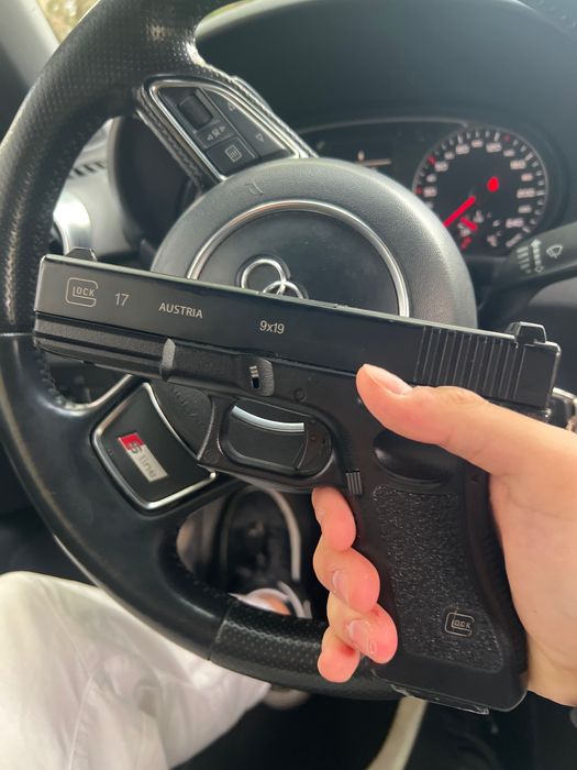 Air soft glock high class